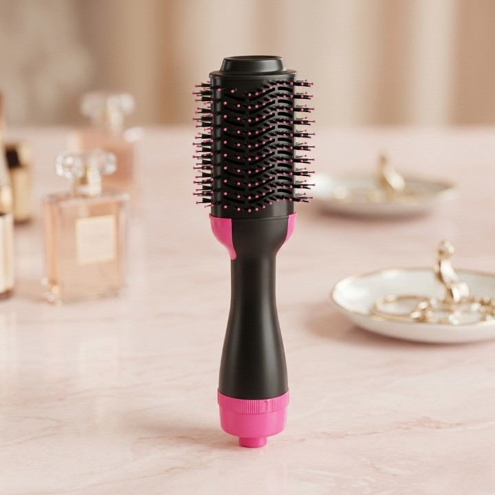 One-Step Hair Dryer Brush –  Hair Dryer & Straightener & Styler 1000W