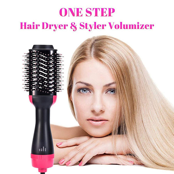 One-Step Hair Dryer Brush –  Hair Dryer & Straightener & Styler 1000W